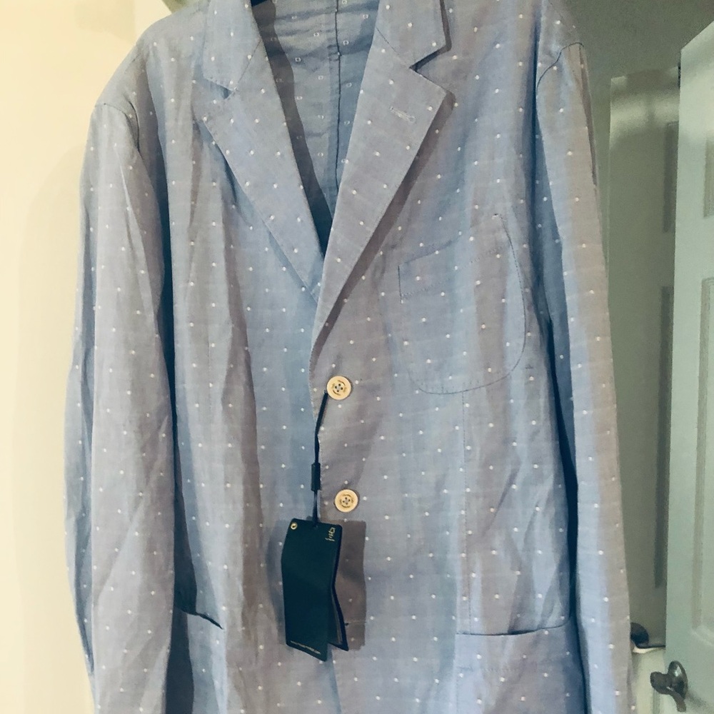 Massimo Dutti, men’s size US 44 shirt